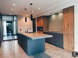 Moderne keuken met keramisch werkblad-Bjorn Interieurontwerp & Realisatie-alle,Keuken-OBLY