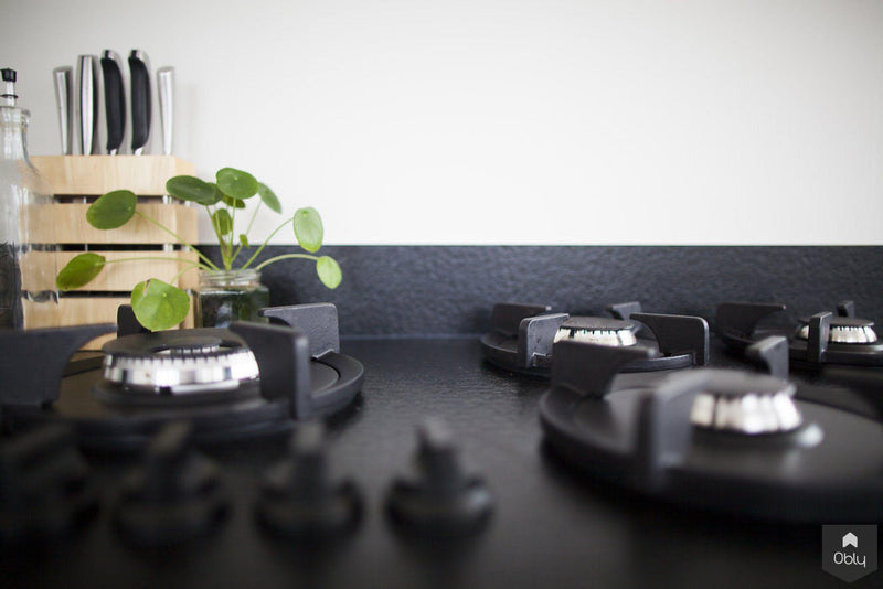 Moderne keuken nieuwbouwhuis-Wood Creations-alle,Keuken-OBLY