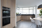 Moderne keuken nieuwbouwhuis-Wood Creations-alle,Keuken-OBLY