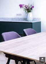 Moderne keuken van Arpa Fenix met marmeren blad-Robert Tediek Keukens & Interieur-alle,Keuken-OBLY