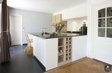 Moderne landelijke keuken-Keukenarchitectuur Midden Brabant-alle,Keuken-OBLY