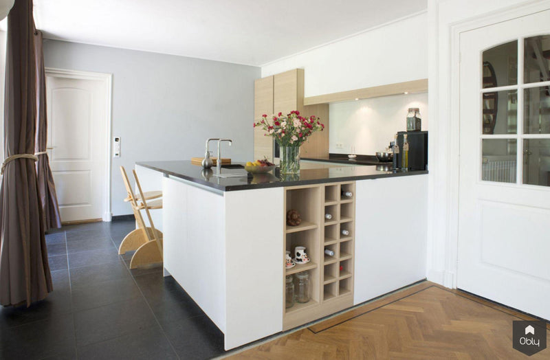 Moderne landelijke keuken-Keukenarchitectuur Midden Brabant-alle,Keuken-OBLY