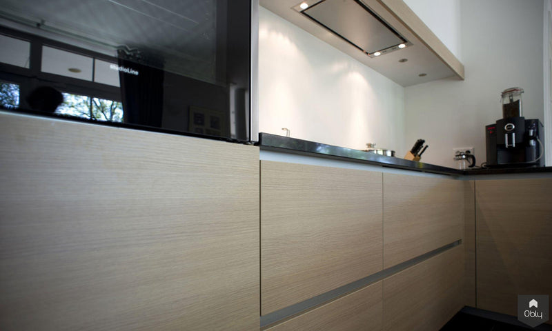 Moderne landelijke keuken-Keukenarchitectuur Midden Brabant-alle,Keuken-OBLY