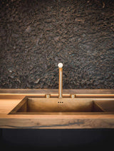 Moderne luxe keuken met marmer keukenblad-Restyle-XL-alle,Keuken-Moderne luxe keuken met marmer keukenblad-OBLY