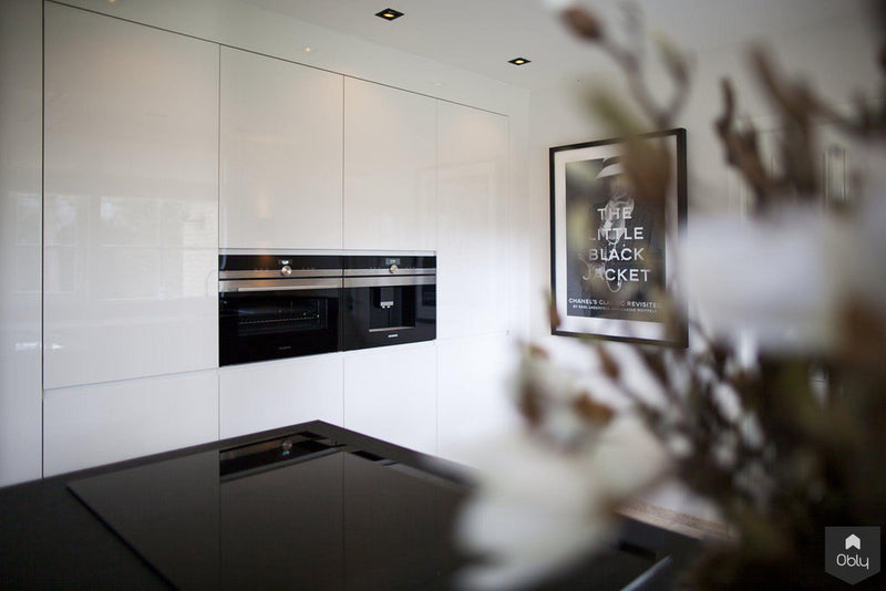 Moderne maatgemaakte keuken-Wood Creations-alle,Keuken-OBLY