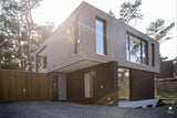 Moderne nieuwbouw villa-Kraal architecten-alle,Exterieur vrijstaand-OBLY