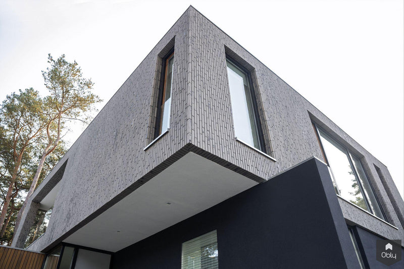Moderne nieuwbouw villa-Kraal architecten-alle,Exterieur vrijstaand-OBLY
