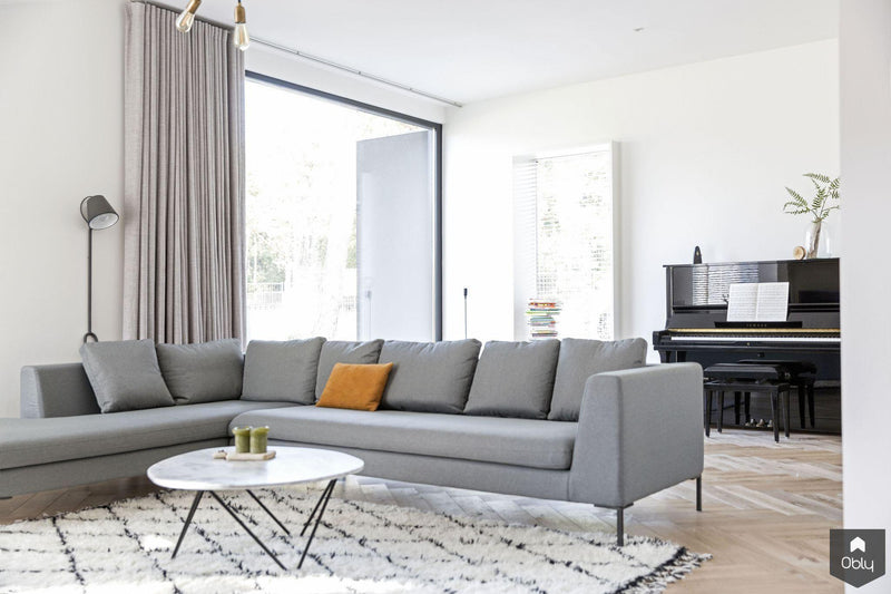 Moderne nieuwbouw villa-Kraal architecten-alle,Exterieur vrijstaand-OBLY