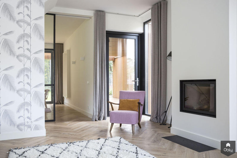 Moderne nieuwbouw villa-Kraal architecten-alle,Exterieur vrijstaand-OBLY