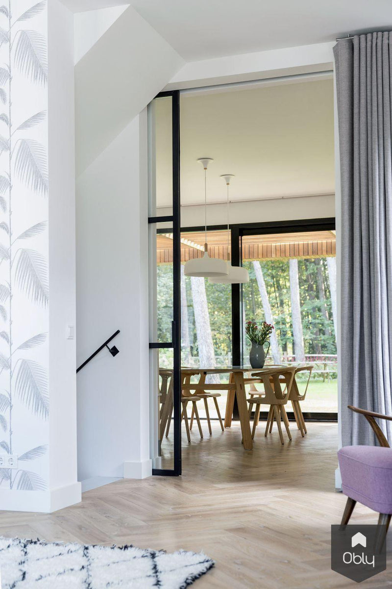 Moderne nieuwbouw villa-Kraal architecten-alle,Exterieur vrijstaand-OBLY