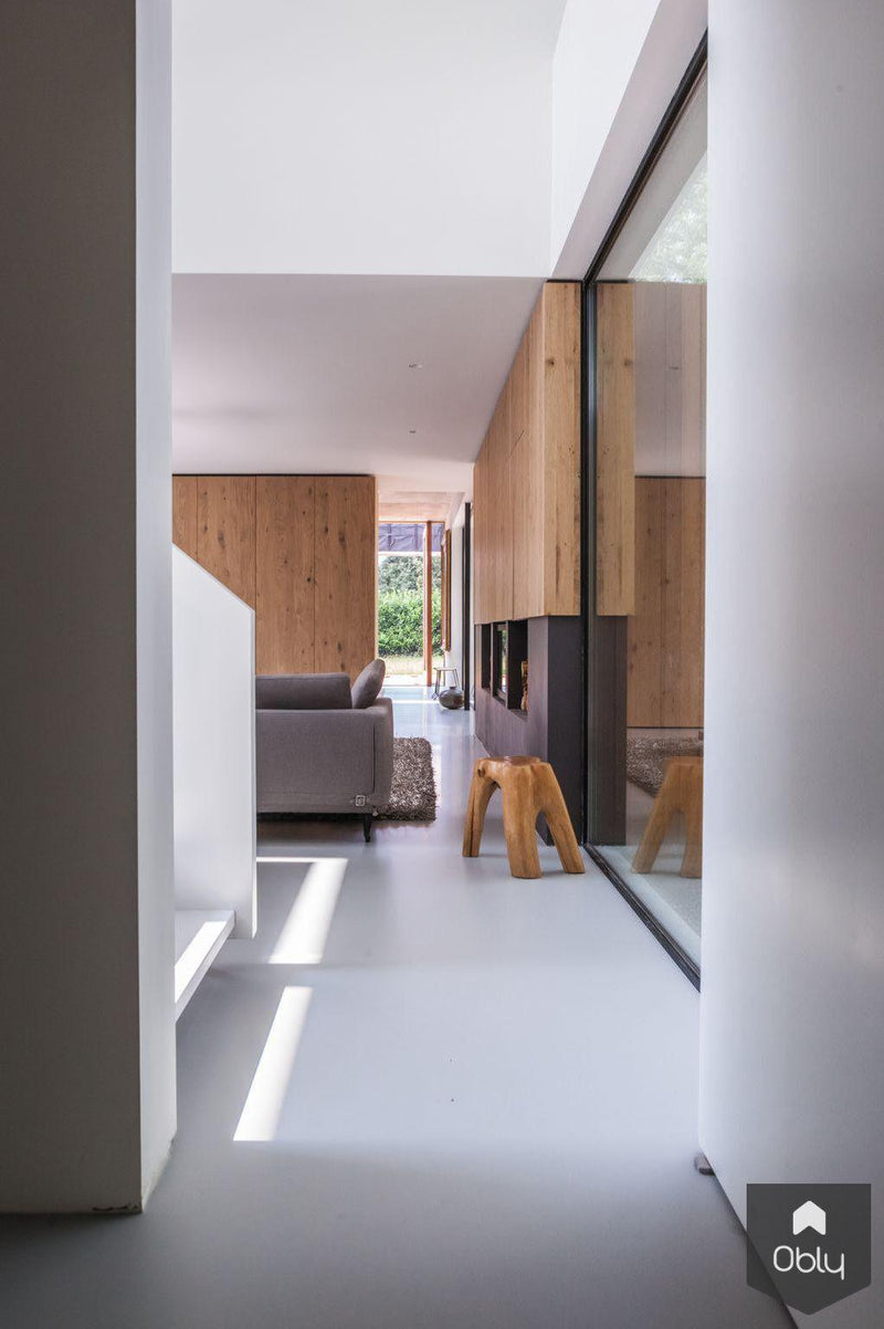 Moderne nieuwbouw villa-Oerlicht-alle,Woonkamer-OBLY