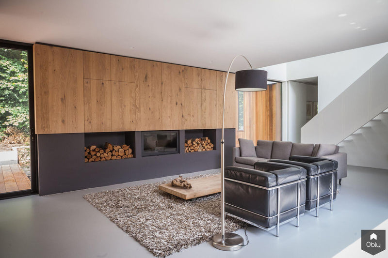 Moderne nieuwbouw villa-Oerlicht-alle,Woonkamer-OBLY