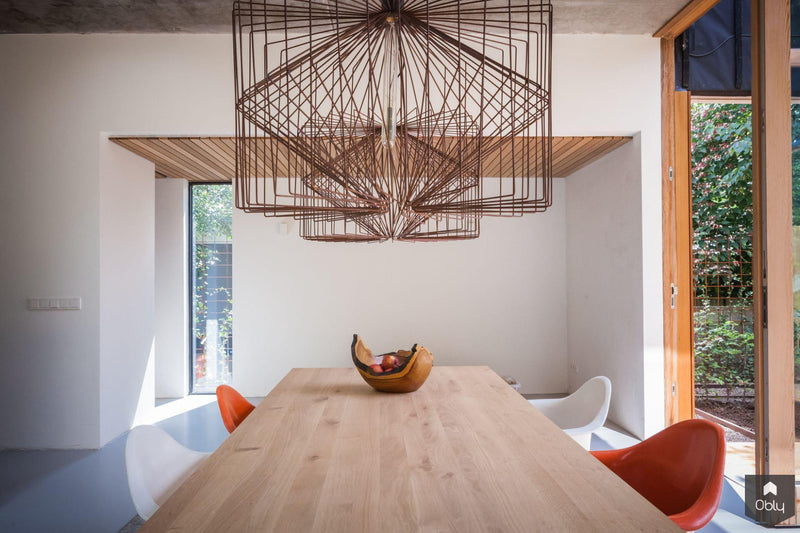 Moderne nieuwbouw villa-Oerlicht-alle,Woonkamer-OBLY