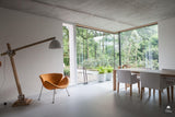 Moderne nieuwbouw villa red cedar-Benerink Architecten-alle,Exterieur vrijstaand-OBLY