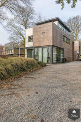 Moderne nieuwbouw woningen-Architectenburo De Vries en Theunissen-alle, Exterieur vrijstaand, Vrijstaand-Moderne nieuwbouw woningen | OBLY.com-OBLY