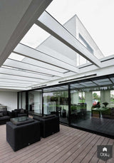 Moderne nieuwbouwwoning in Bemmel met strak wit exterieur-Maxim Winkelaar Architects-alle,Exterieur,jaren 30 woning-Moderne nieuwbouwwoning Bemmel | Maxim Winkelaar-OBLY