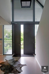 Moderne rietgedekte villa-Architectenburo De Vries en Theunissen-alle,Exterieur vrijstaand,Vrijstaand-Moderne rietgedekte villa | OBLY.com-OBLY