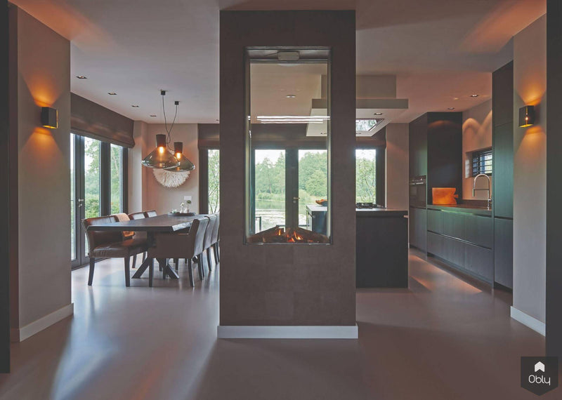 Moderne rietgedekte villa-Architectenburo De Vries en Theunissen-alle,Exterieur vrijstaand,Vrijstaand-Moderne rietgedekte villa | OBLY.com-OBLY