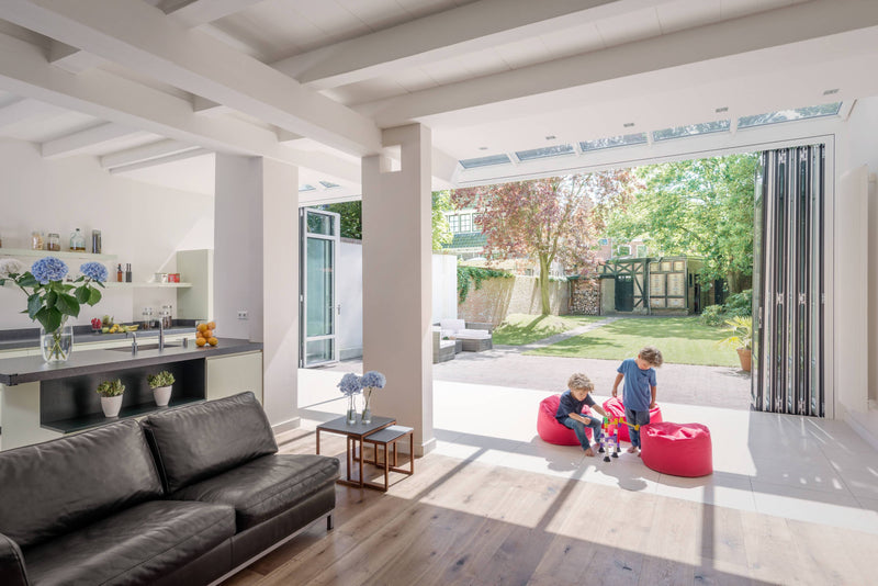 Moderne serre aanbouw-Goes serres-Aanbouw-OBLY