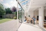 Moderne serre aanbouw-Goes serres-Aanbouw-OBLY