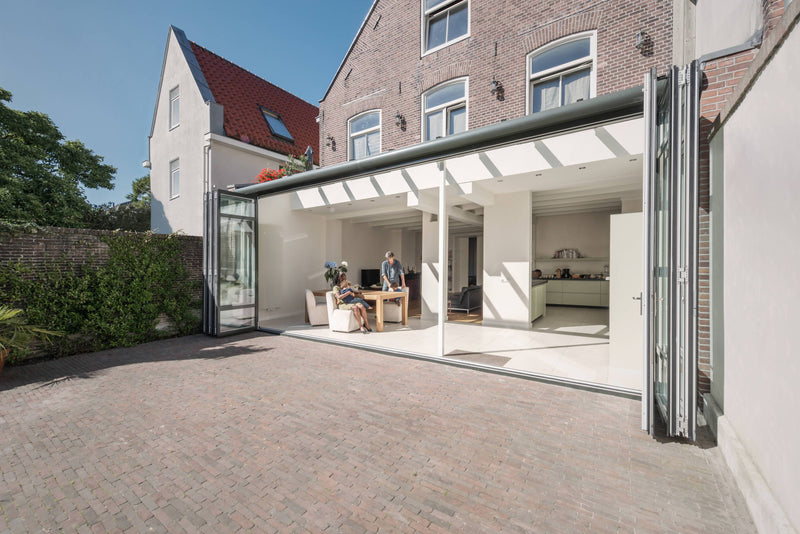 Moderne serre aanbouw-Goes serres-Aanbouw-OBLY