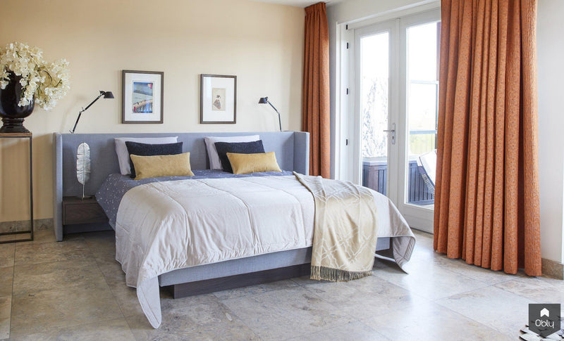 Moderne slaapkamer in nieuw appartement-De Suite-alle,Slaapkamer-OBLY