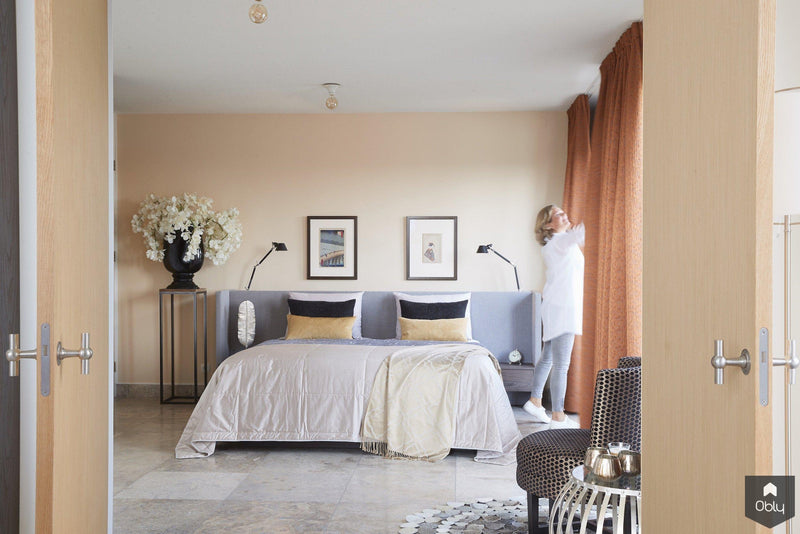 Moderne slaapkamer in nieuw appartement-De Suite-alle,Slaapkamer-OBLY