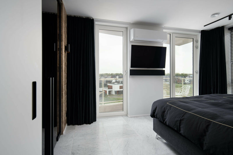 Moderne tegels in prachtig appartement-Van den Heuvel & Van Duuren-woonkamer-OBLY