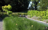 Moderne tuin in het groen-Stoop Tuinen-alle,Tuinen-OBLY