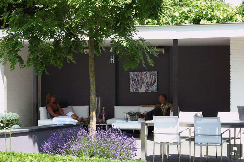 Moderne tuin met zwembad-Stoop Tuinen-alle,Exterieur-OBLY