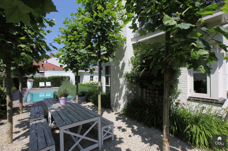 Moderne tuin met zwembad-Stoop Tuinen-alle,Exterieur-OBLY