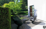 Moderne tuinarchitectuur in luxe tuin-Stoop Tuinen-alle,Tuinen-OBLY