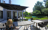 Moderne tuinarchitectuur in luxe tuin-Stoop Tuinen-alle,Tuinen-OBLY