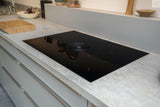 Moderne uitbouw met een compacte keuken-OBLY-keuken-Moderne uitbouw met een compacte keuken-OBLY
