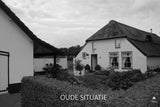 Moderne verbinding boerderij en schuur-Bob Romijnders Architectuur - Interieur-Aanbouw,alle-OBLY
