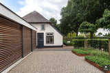 Moderne verbinding boerderij en schuur-Bob Romijnders Architectuur - Interieur-Aanbouw,alle-OBLY