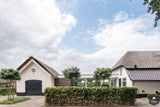Moderne verbinding boerderij en schuur-Bob Romijnders Architectuur - Interieur-Aanbouw,alle-OBLY
