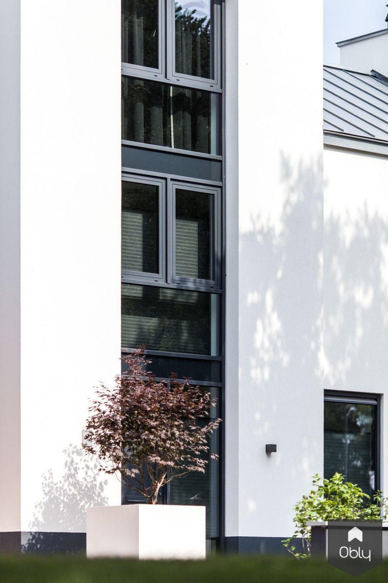 Moderne villa, Wijchen-Bob Romijnders Architectuur - Interieur-alle, Exterieur vrijstaand-OBLY