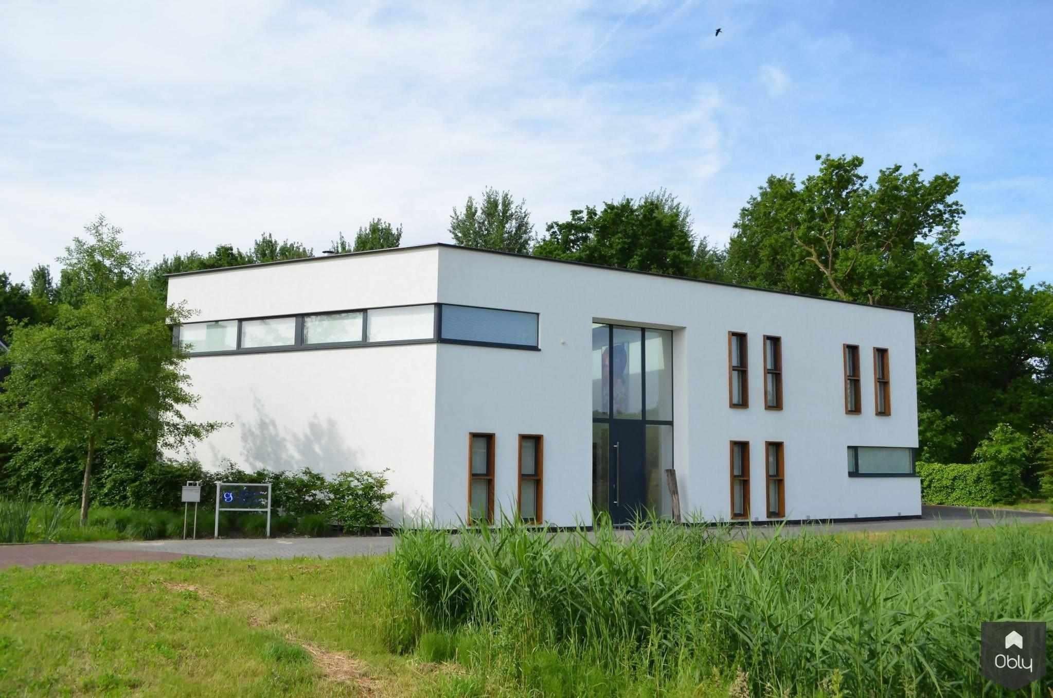 Moderne villa in Roosendaal-BB-Architecten-alle,Exterieur vrijstaand,Vrijstaand-Moderne villa in Roosendaal | OBLY.com-OBLY