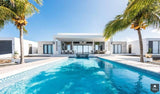 Moderne villa met bijzonder zwembad-BRUIS Architectuur-alle,Exterieur vrijstaand,Vrijstaand-Moderne villa met bijzonder zwembad | OBLY.com -OBLY