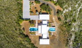 Moderne villa met bijzonder zwembad-BRUIS Architectuur-alle,Exterieur vrijstaand,Vrijstaand-Moderne villa met bijzonder zwembad | OBLY.com -OBLY