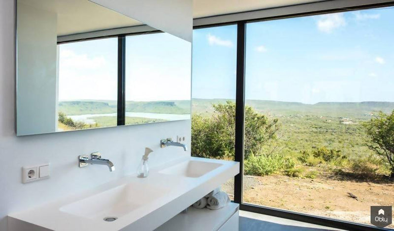 Moderne villa met bijzonder zwembad-BRUIS Architectuur-alle,Exterieur vrijstaand,Vrijstaand-Moderne villa met bijzonder zwembad | OBLY.com -OBLY