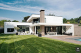 Moderne villa met grote veranda-BB-Architecten-alle, Exterieur vrijstaand-OBLY