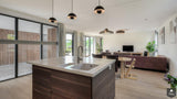 Moderne villa met stucwerk en houten geveldelen-lab-R architectenbureau-alle,Exterieur vrijstaand-OBLY