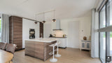 Moderne villa met stucwerk en houten geveldelen-lab-R architectenbureau-alle,Exterieur vrijstaand-OBLY
