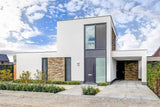 Moderne villa met wit stucwerk en natuursteen-OBLY-Badkamer,Exterieur Vrijstaand,Slaapkamer,Woonkamer-Moderne villa wit stucwerk en natuursteen-OBLY