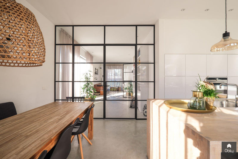 Moderne vrijstaande nieuwbouw woning-Van Os Architecten-alle,Exterieur vrijstaand-OBLY