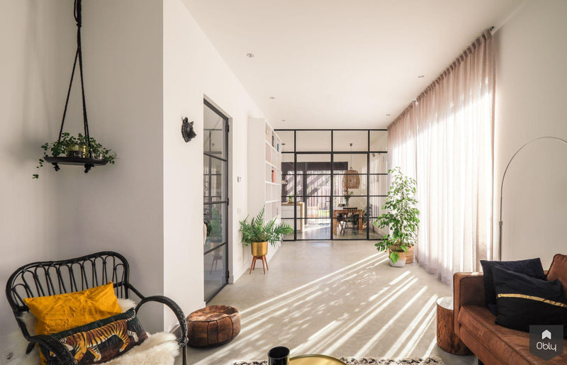 Moderne vrijstaande nieuwbouw woning-Van Os Architecten-alle,Exterieur vrijstaand-OBLY