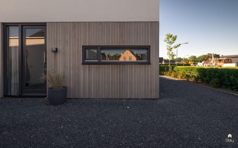 Moderne vrijstaande nieuwbouw woning-Van Os Architecten-alle,Exterieur vrijstaand-OBLY