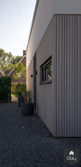 Moderne vrijstaande nieuwbouw woning-Van Os Architecten-alle,Exterieur vrijstaand-OBLY